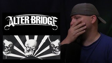 Alter Bridge - Sin After Sin | Daves Reaction