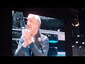 The Who - Pete Townsend Intros and Heartfelt Praise - Bethel, NY - 5/28/22