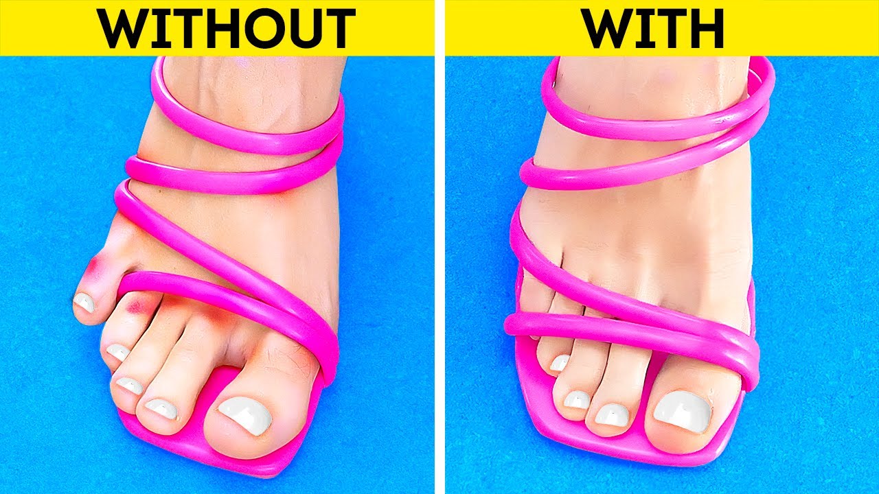 Life-Saving Shoe Hacks That'll Surprise You