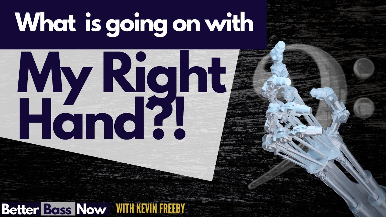 New Right Hand Technique to Help Unlock Your Playing, Chops & Creativity