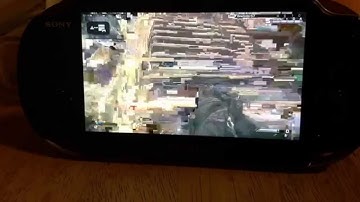 How to connect a ps4 control to a psvita