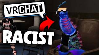 I Held an Intervention for my Racist Friend in VRChat...
