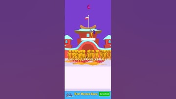 Join clash 3d level 55 #shorts