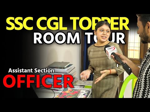 Became an Officer by just studying from home 🔥| SSC CGL Complete Strategy Pre + Mains | SSC CGL 2025