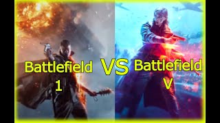Battlefield 1 Vs Battlefield 5 - Which Is The Best In 2022?