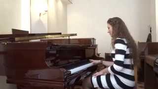 Лиора Леви - Czerny etude op.740 no. 37