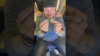 Thumbnail for Magic Invisible Coins SHOCK Matt!! | Magic #shorts With Craig Petty