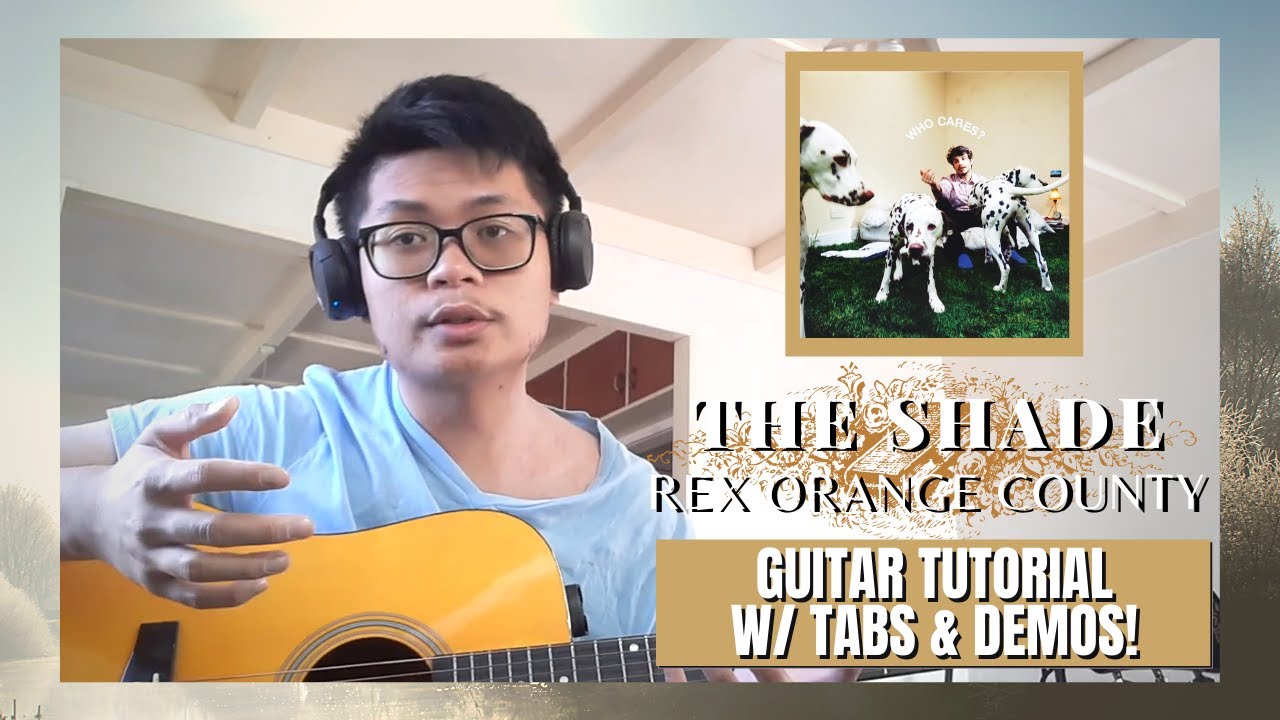 QUICK & EASY Guitar Tutorial (W/ Tabs) on How to Play WFM by