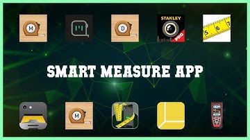 Popular 10 Smart Measure App Android Apps