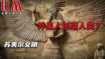史前统治24万年?苏美尔王表隐藏的人类失落史,阿努纳奇外星人已造访地球?UM未解之謎大全 #科普 #历史 #未解之谜 #古文明 #人类起源