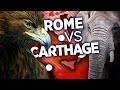 Les guerres puniques  le grand conflit entre rome et carthage