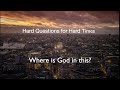 Where is God in this? ...Trailer