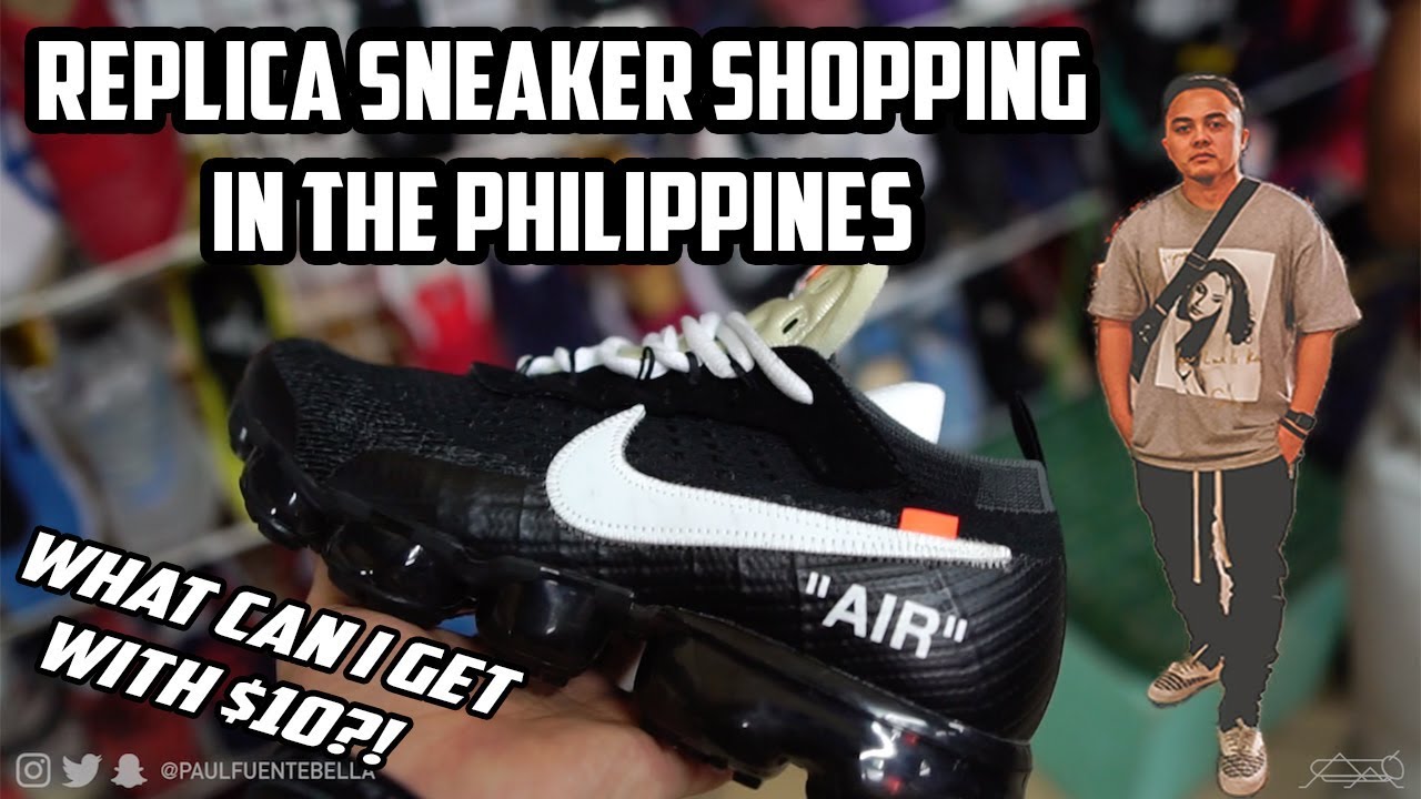 legit online shoe store philippines