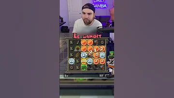 HE GOT A MAX WIN ON LE BANDIT 