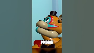 Freddy Is Problematic.