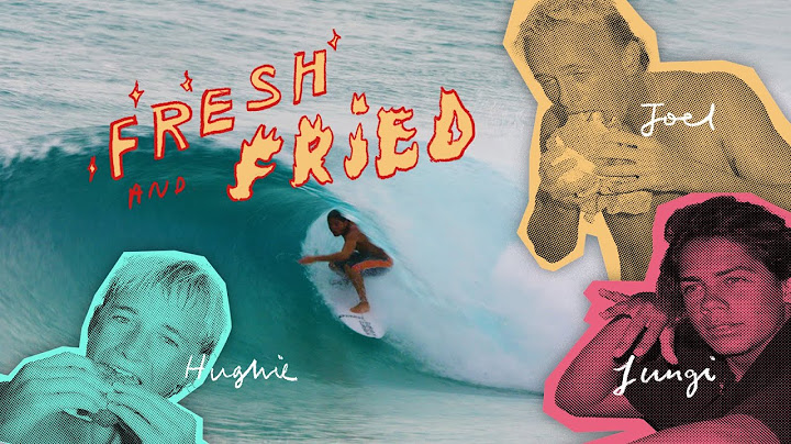Can You Surf All The Gold Coast Points In One Day, Eating Strictly Junk?