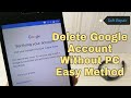 Final Method! Without PC! Alcatel A3 5046D/5046U/5046Y. Remove google account, Bypass FRP.