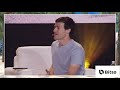 Jack Dorsey shouted down at #bitcoin2021