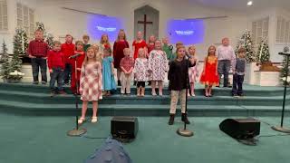 MMBC Children’s 2022 Christmas Program - Silent Night