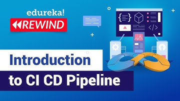 Introduction to CI CD Pipeline | CI CD Explained | DevOps Training | Edureka | DevOps Rewind - 3