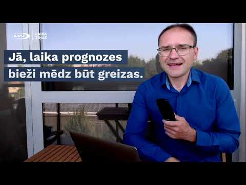 Video: Laika Prognoze Vityazevo Par Jūliju