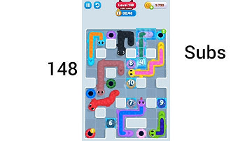 Gecko Out Level 148 Walkthrough