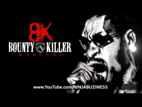 BOUNTY KILLER - WARLORD WORLD (VOLUME RIDDIM)