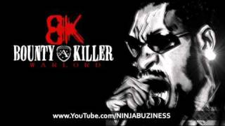 BOUNTY KILLER - WARLORD WORLD (VOLUME RIDDIM)