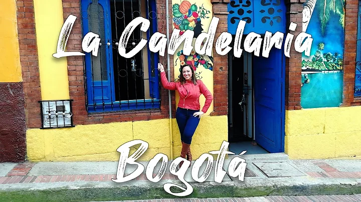 La Candelaria: El Barrio Artstico de Bogot | Tierr...