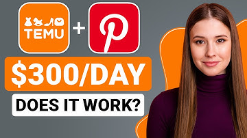 Temu Affiliate Program (2024) - Step By Step Tutorial