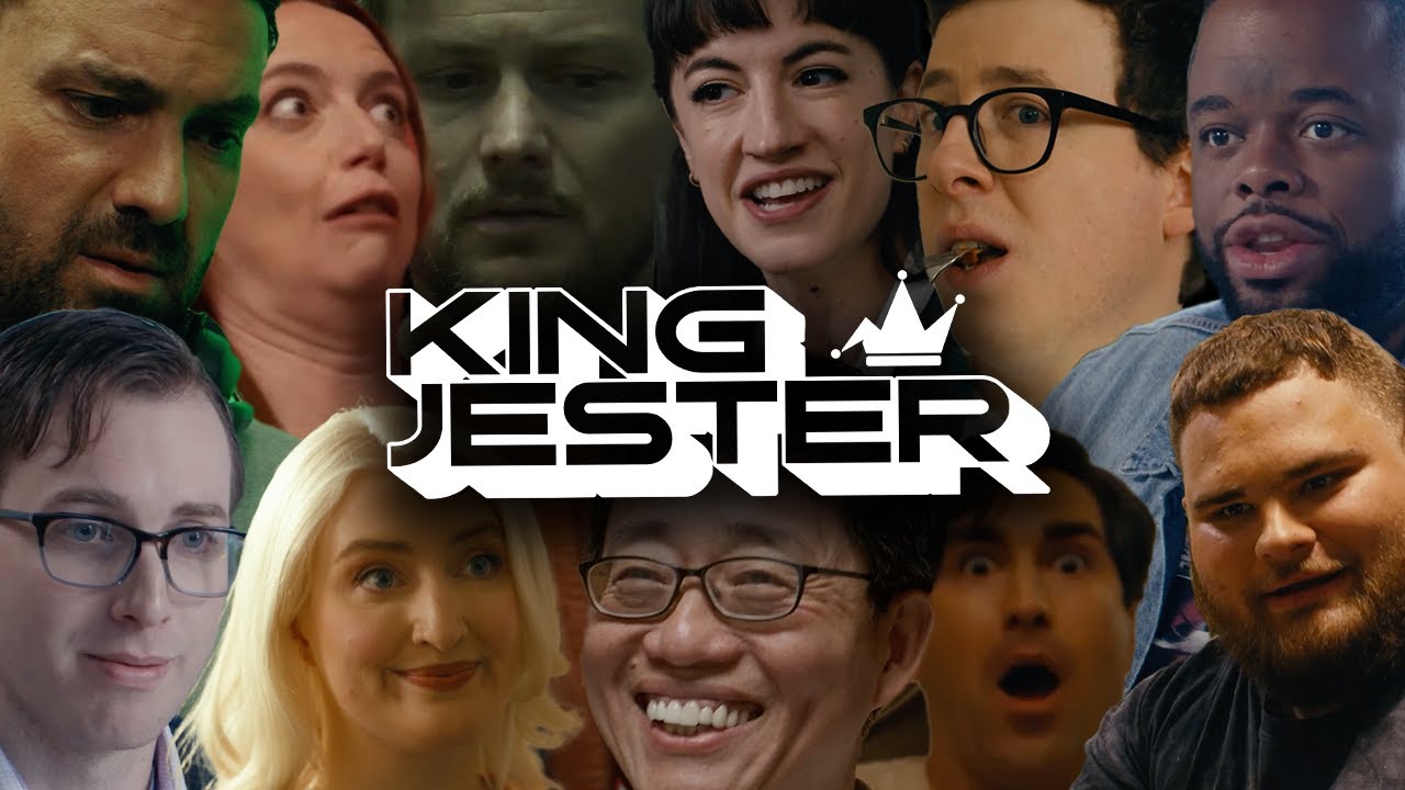 A first look at KING JESTER