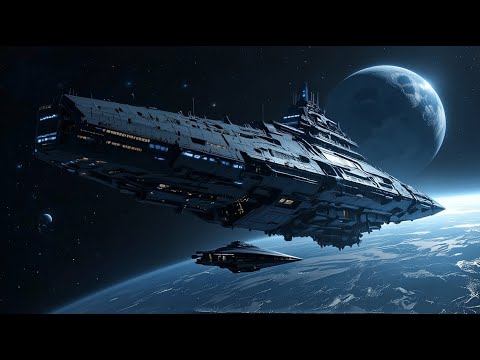 Aliens Sent Diplomats Then They Saw Earth S Titan Class Warship Arrive HFY HFY Sci Fi Story 