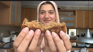 The ultimate Shami kebab recipe @sanaandayaana