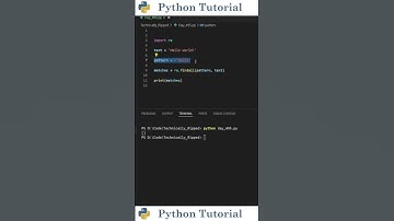 Ignore Case Sensitive Text With Regular Expressions | Python Tutorial