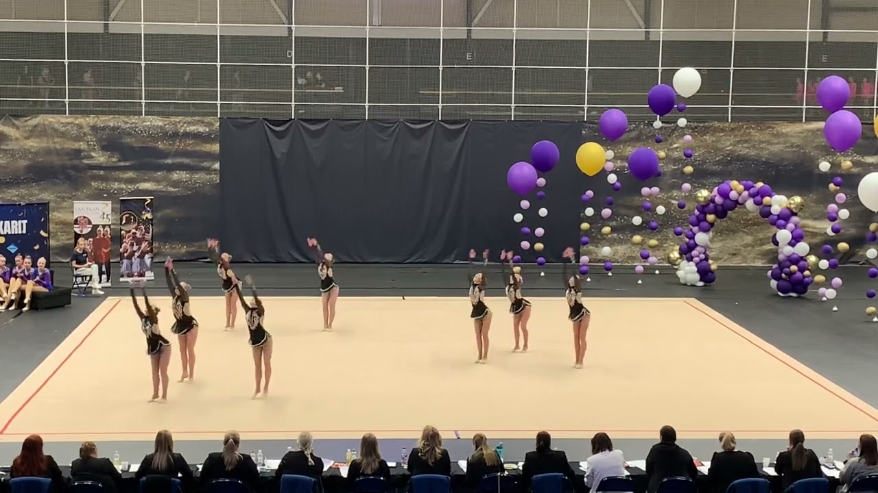 Usva - Tapiolan Voimistelijat, Kilpamestikset ALKUKISA 20.5.23, 16-20