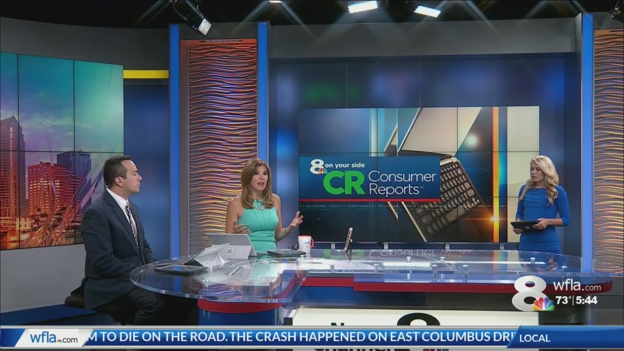 Consumer Reports: Protecting kids from household dangers