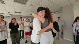 DANCE DAY v.1 в танцевальной студии GRAD г. Феодосия