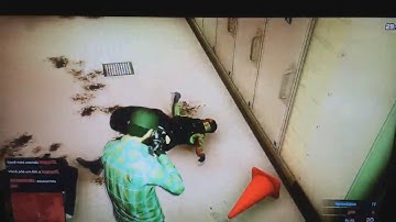 Zombie Mode SA:MP 0.3z (*Gta V Online parody*)