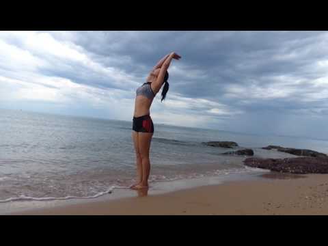 yoga am Meer,โยคะริมทะเล