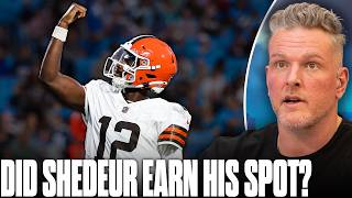 Download Lagu Did Shedeur Sanders Prove He's An NFL QB? | Pat McAfee Show MP3 Download Lagu Did Shedeur Sanders Prove He's An NFL QB? | Pat McAfee Show MP3