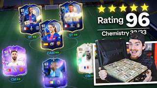 TI REGALO 100€ 🤑 se non faccio il RECORD MONDIALE! (FC 26 Rated Draft)