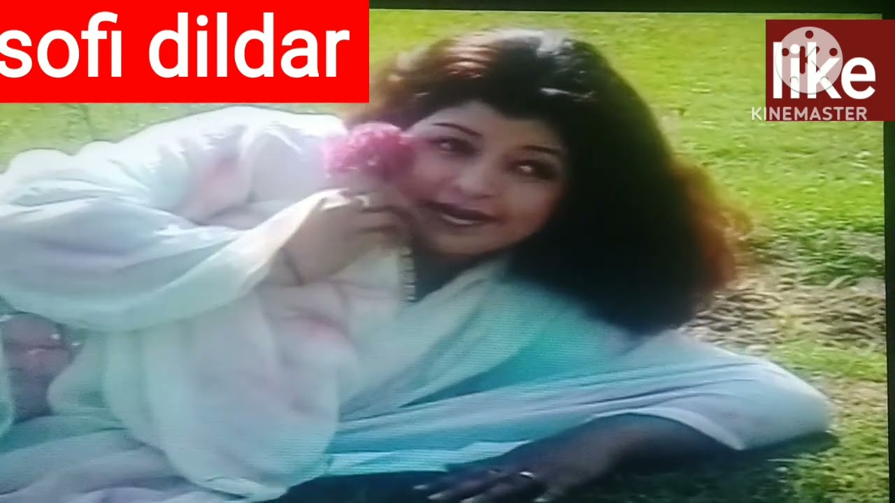 kashmiri song  mani khabich tabeer chakhy|actors  S Rashid shanaaz & Juzii