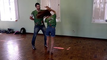 Zouk Festival - Rodrigo Delano e Adriana Coutinho