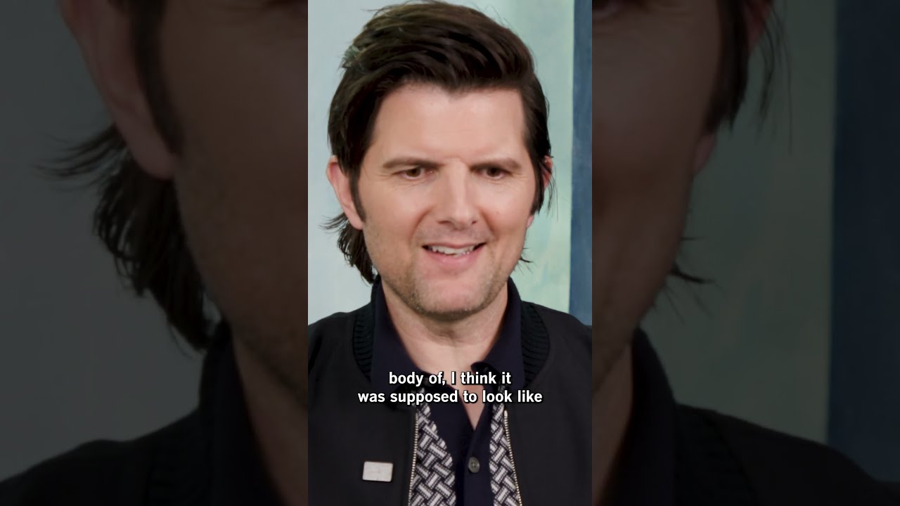 Adam Scott Stole So Much From The Parks And Recreation Set