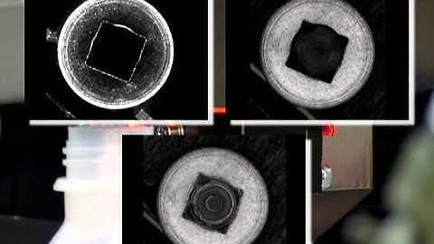 Optigauge Screws Automatic Measuring
