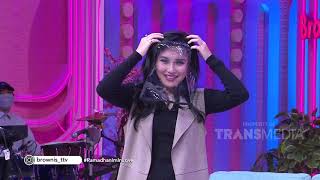 Ayu Ting-Ting Ngakak Denger Cerita Igun  | Best Moment Brownis (27/4/20)