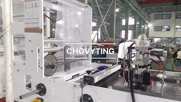 CW-800BFS round bottom chicken wicket bag making machine