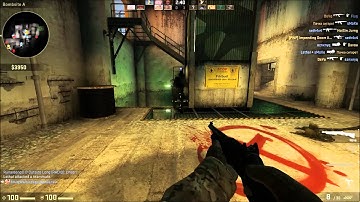 I am the worst CS:GO player ever!