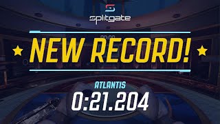 Atlantis Medium 21.204 Splitgate Race Controller