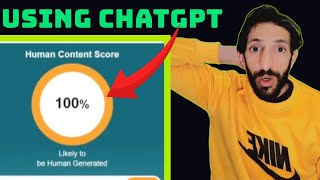 How to convert Ai content to human written  Using Chat GPT ||100 % Unique